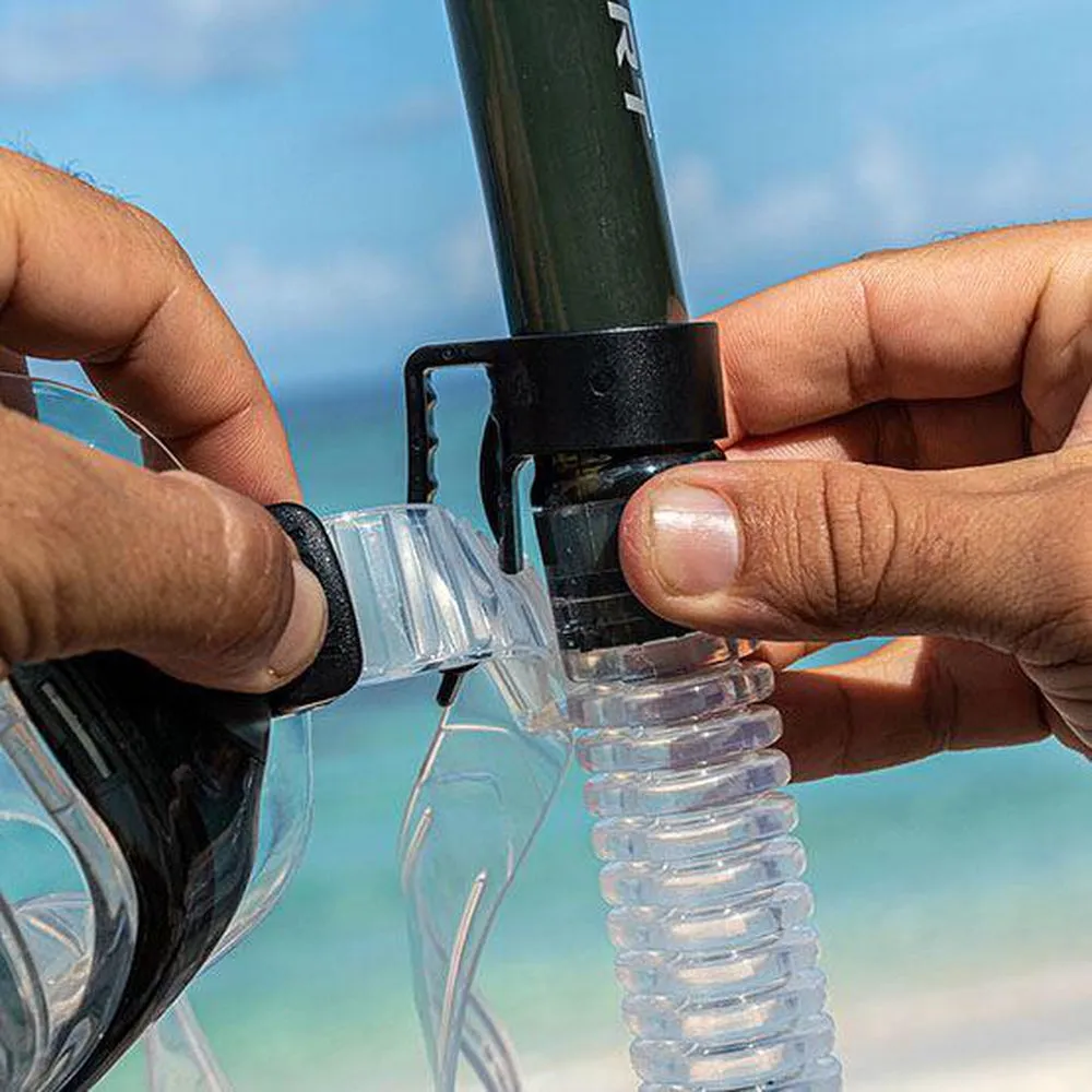 Tusa Imprex 3D Dive Mask and Snorkel Combo (UM-33/USP-250)