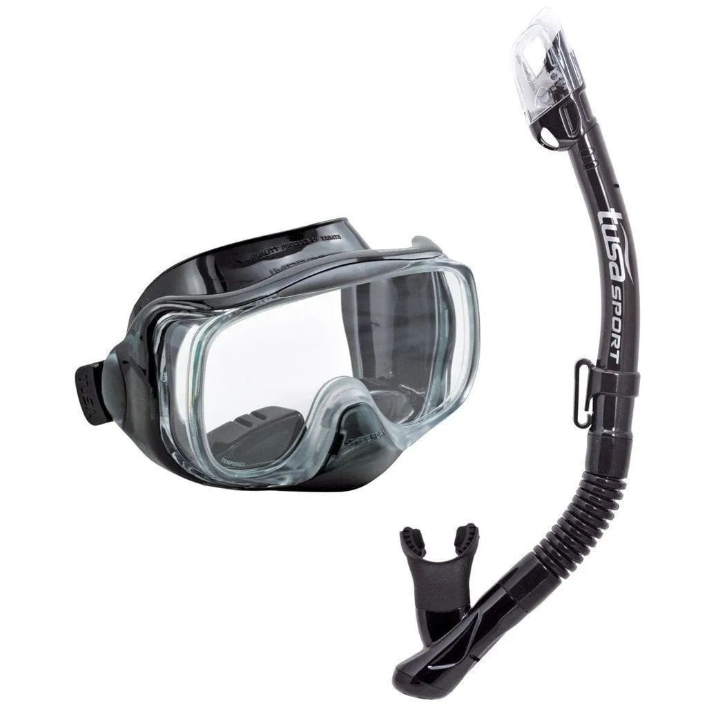 Tusa Imprex Mask and Snorkel Set