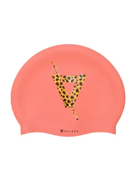 Volare Cheetah Swim Cap