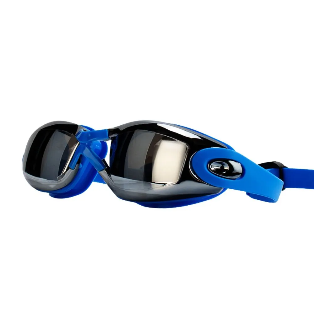 WAVE Professional Anti-Fog No Leaking Swim Goggles
