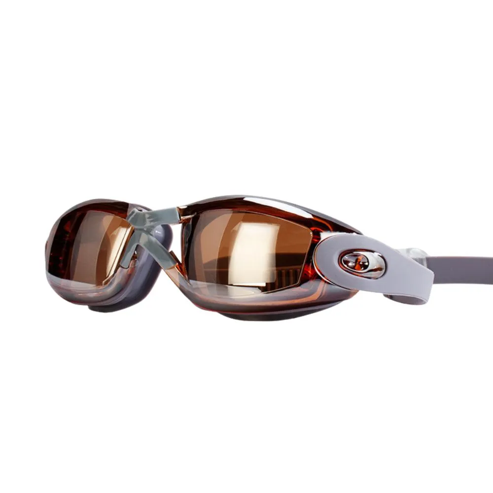 WAVE Professional Anti-Fog No Leaking Swim Goggles