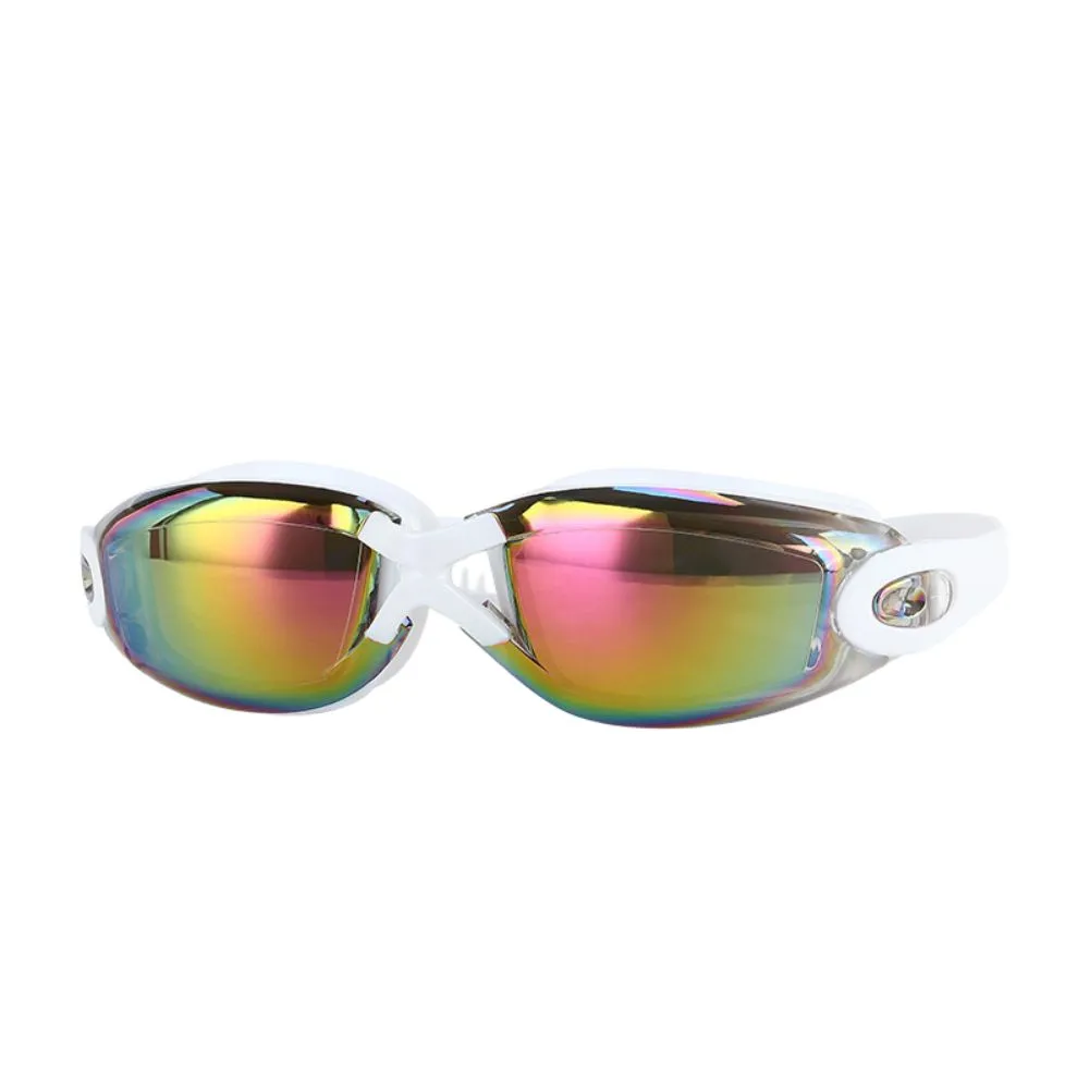 WAVE Professional Anti-Fog No Leaking Swim Goggles