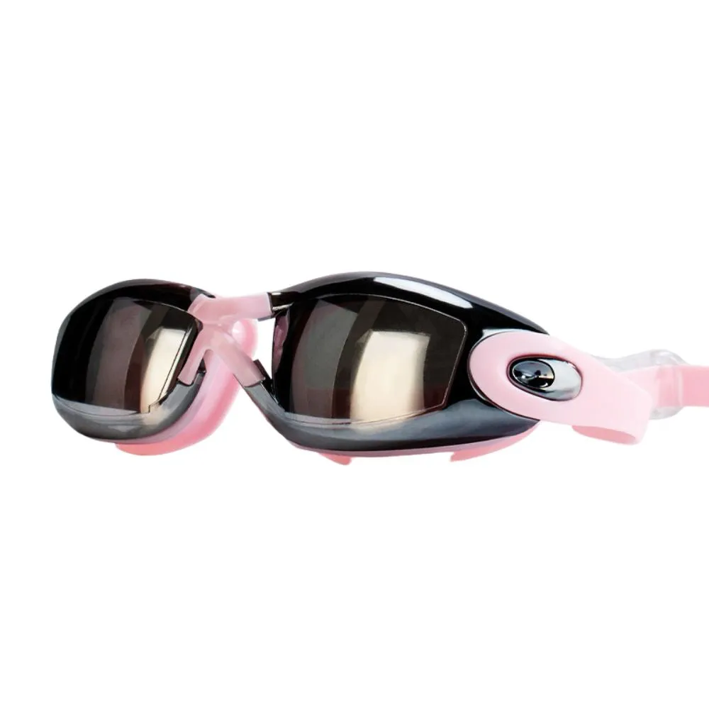 WAVE Professional Anti-Fog No Leaking Swim Goggles