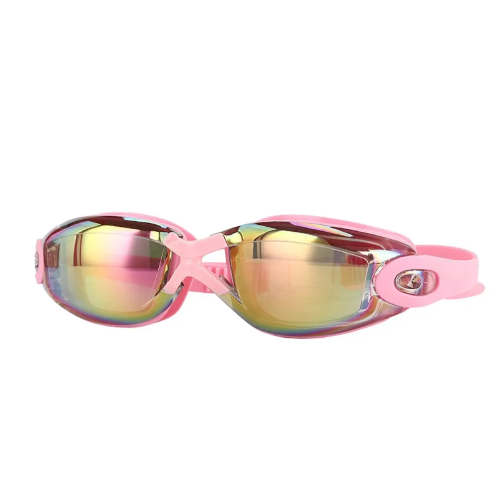 WAVE Professional Anti-Fog No Leaking Swim Goggles