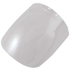 Welding Face Shield - Jackson Safety Quad 500® Series Replacement Window with Anti-Fog Coating 14250