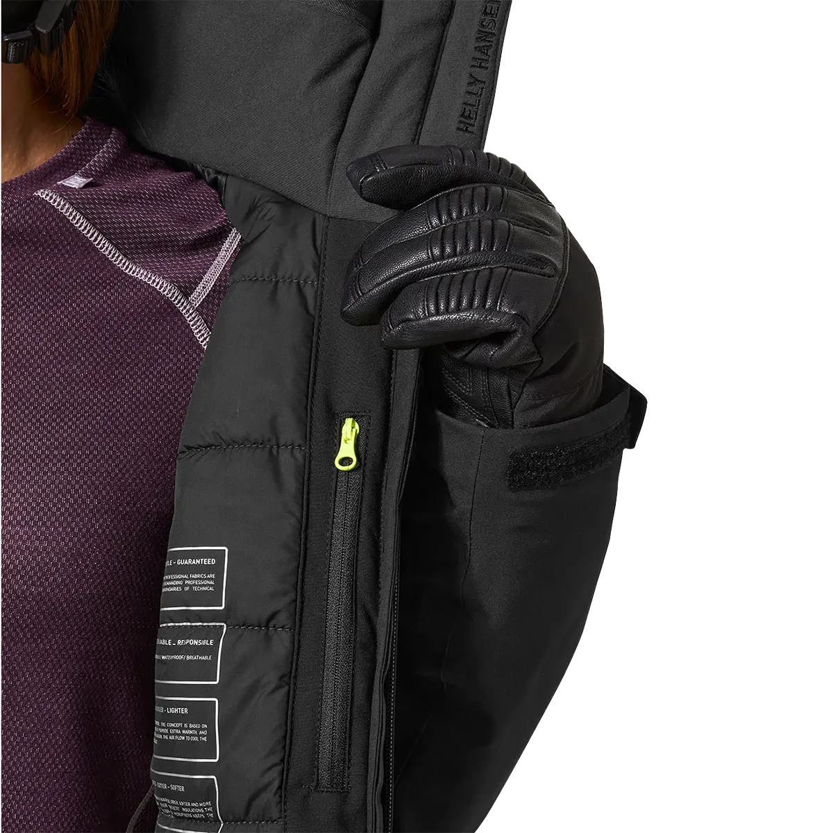 Women's Motionista Infinity Jacket
