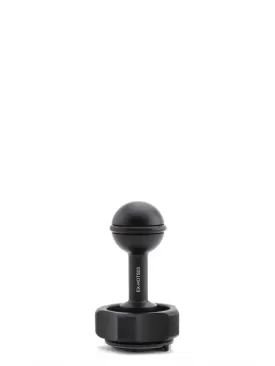 X-Adventurer Hotshoe Mount w/ 1" Ball Base