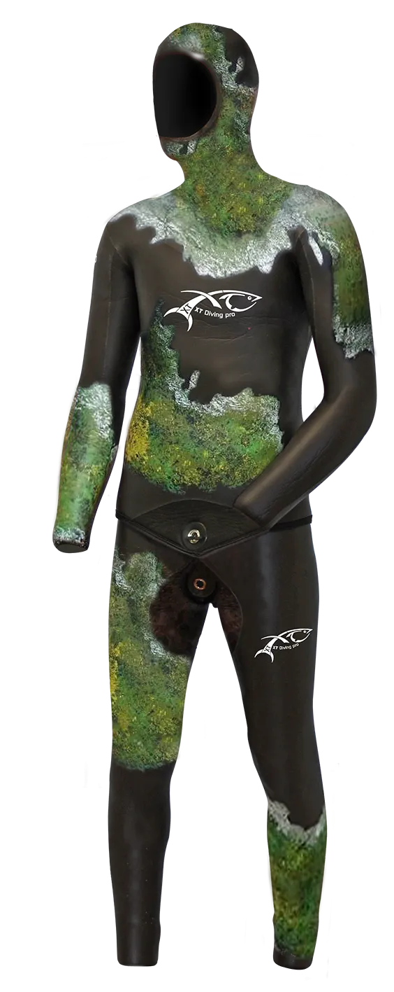 XT Diving PRO Wetsuit Smooth/Cell