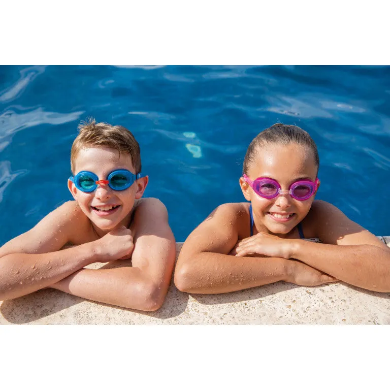 Zoggs Ripper Junior goggles - 6 to 14 years
